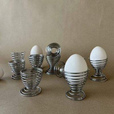 Eggjabikarar