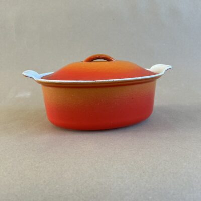 Eldfast mót - Le Creuset