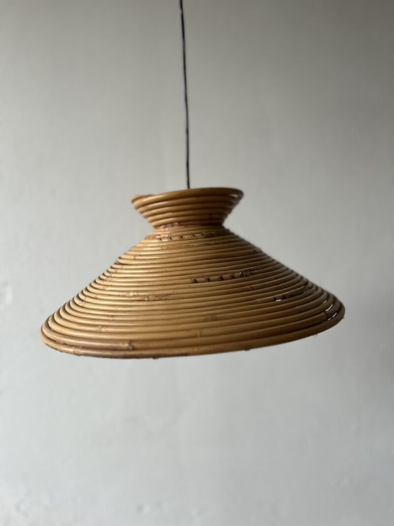 Ítalskt vintage loftljós - Image 7
