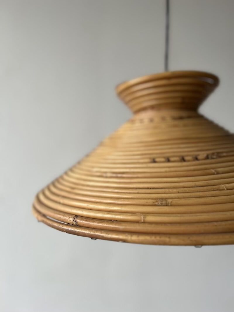 Ítalskt vintage loftljós - Image 2