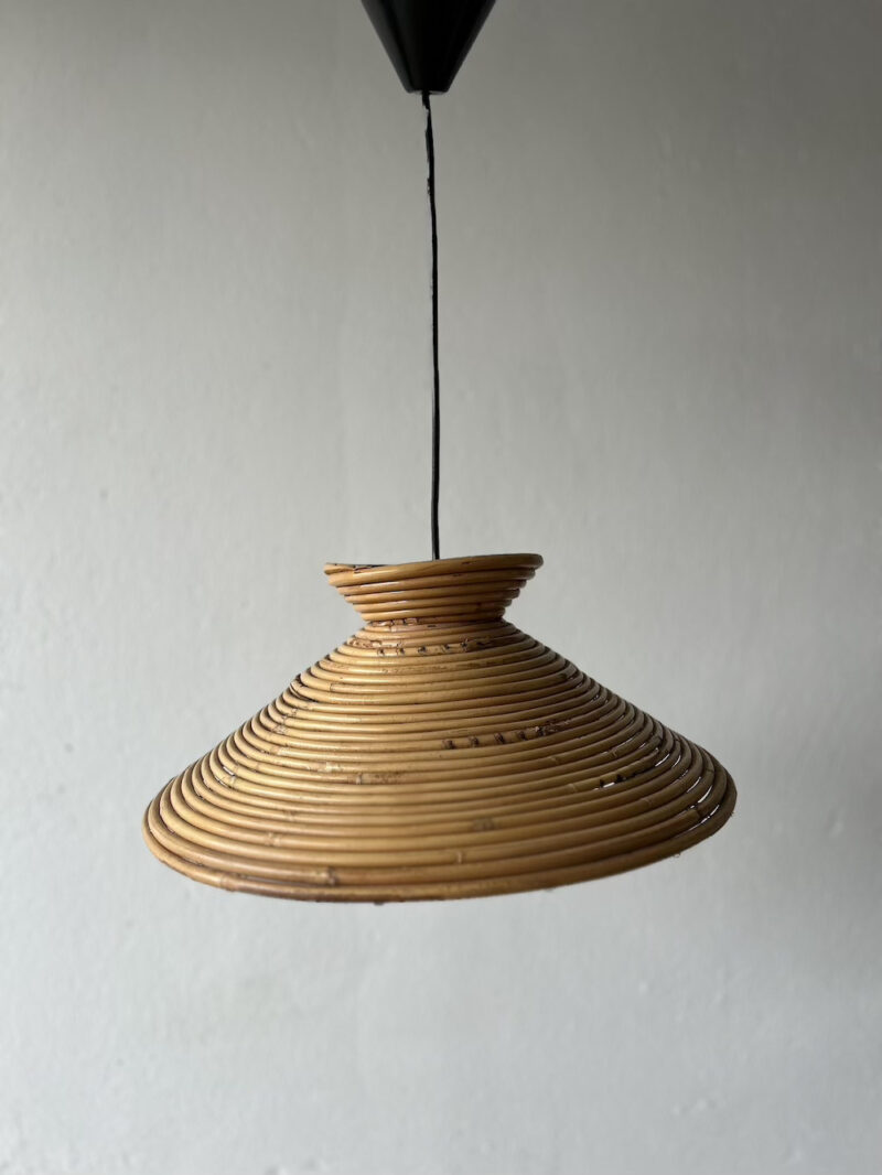 Ítalskt vintage loftljós