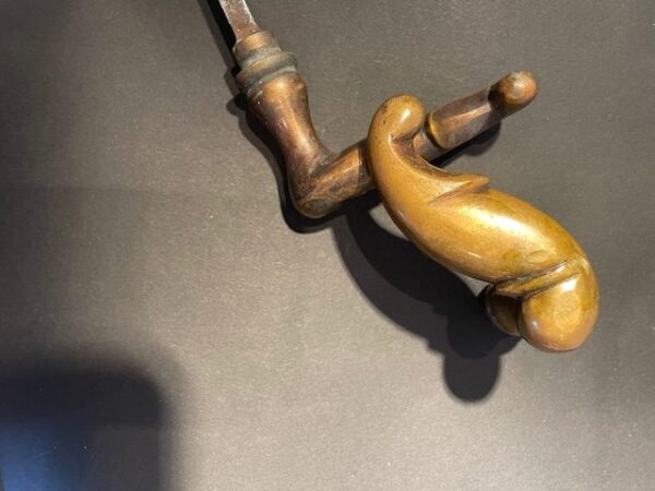 Hurðarhúnar - Antík