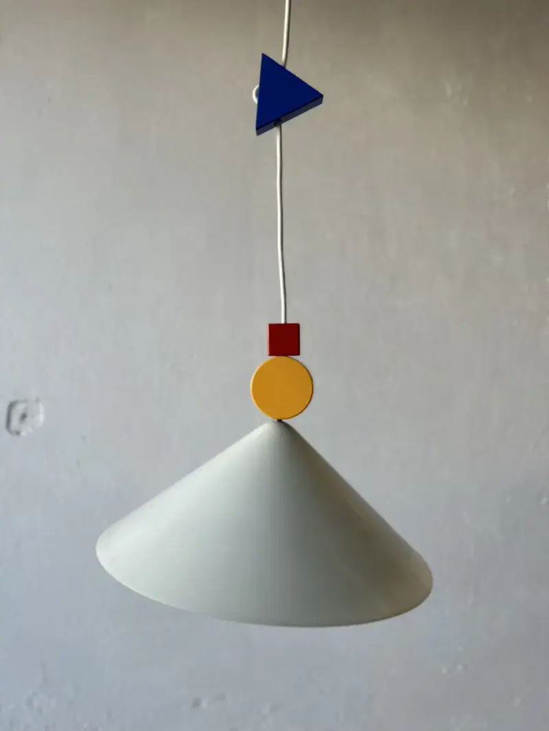 Memphis loftljós