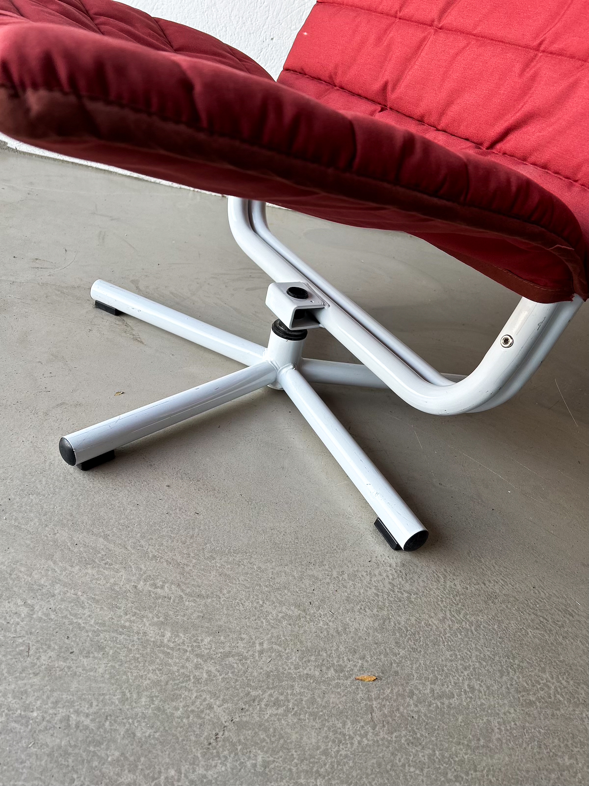 Kebe hægindastóll vintage - Image 8