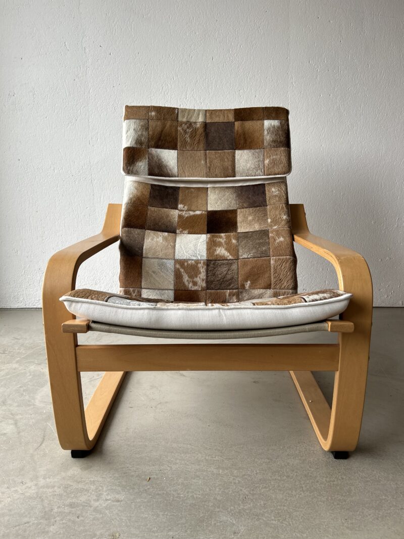 Patchwork stóll ljós - Image 3