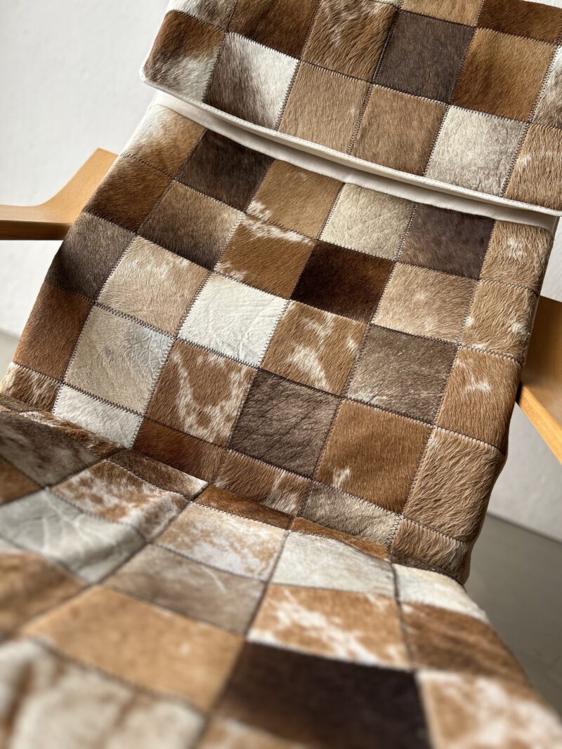 Patchwork stóll ljós - Image 5