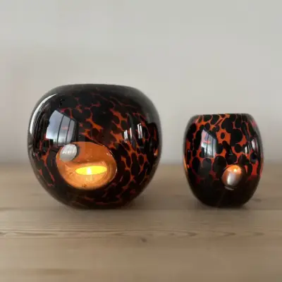 Murano kertastjakar
