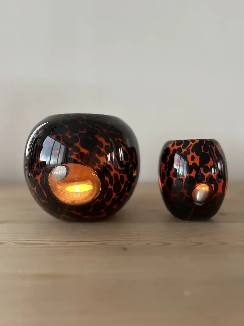 Murano kertastjakar