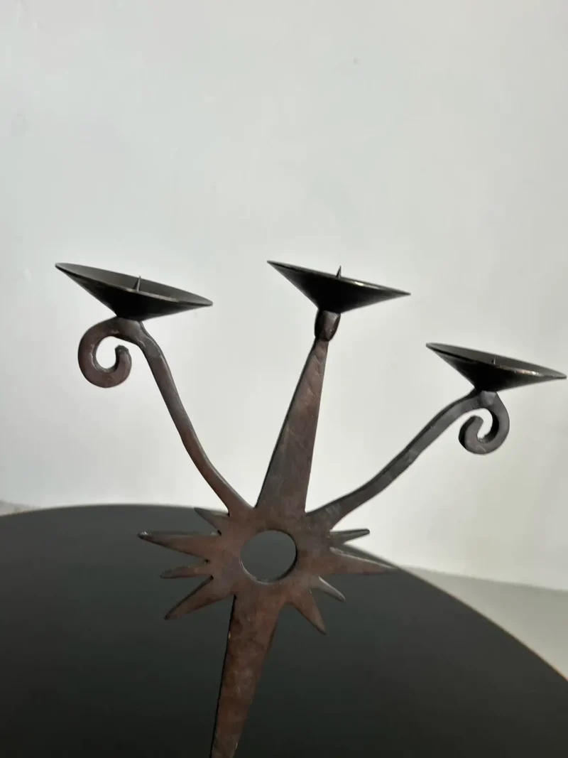 Járnsólarstjaki - Image 3