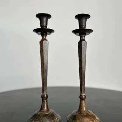 Kertastjakar (2 stk)