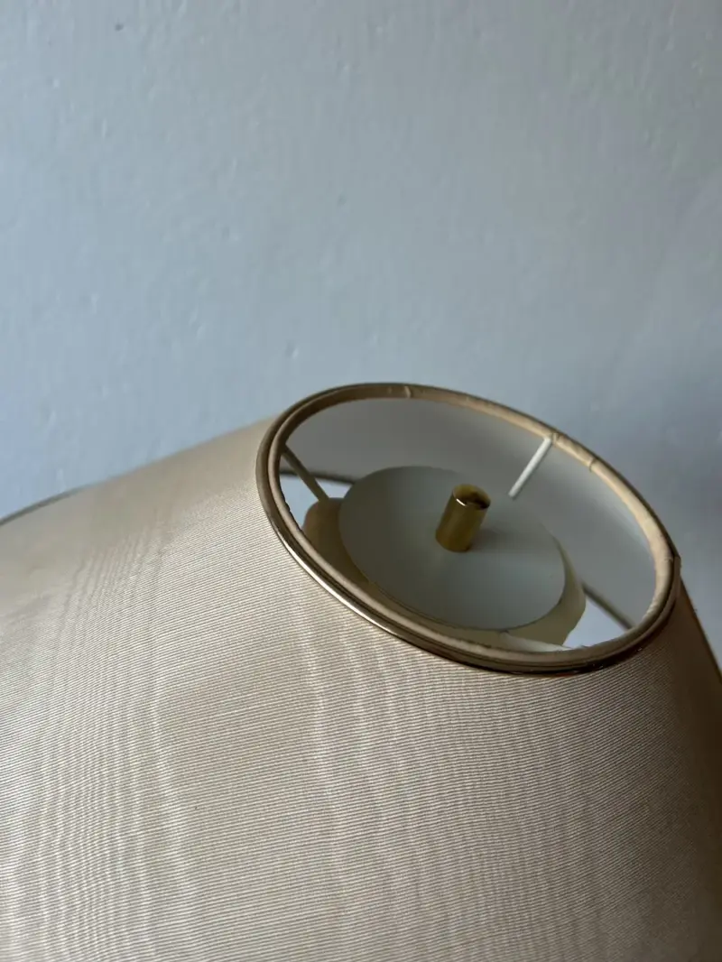 Brass gólflampi - Herda - Image 9