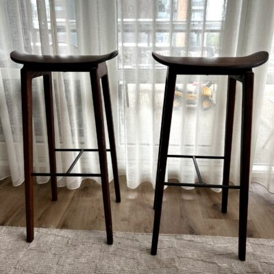 NORR11 Barstóll 75cm 2 stk