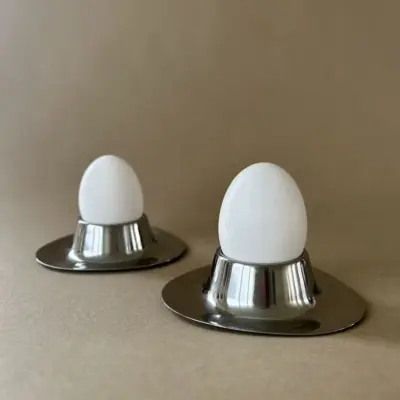 Eggjabikarar (4stk)