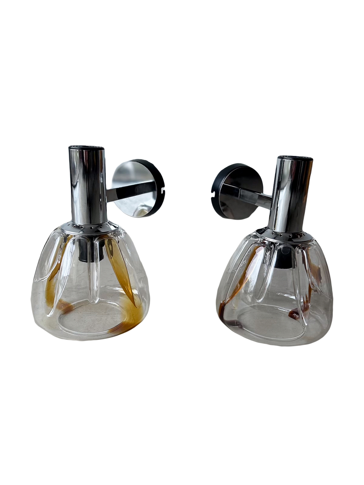 Murano glerveggljós