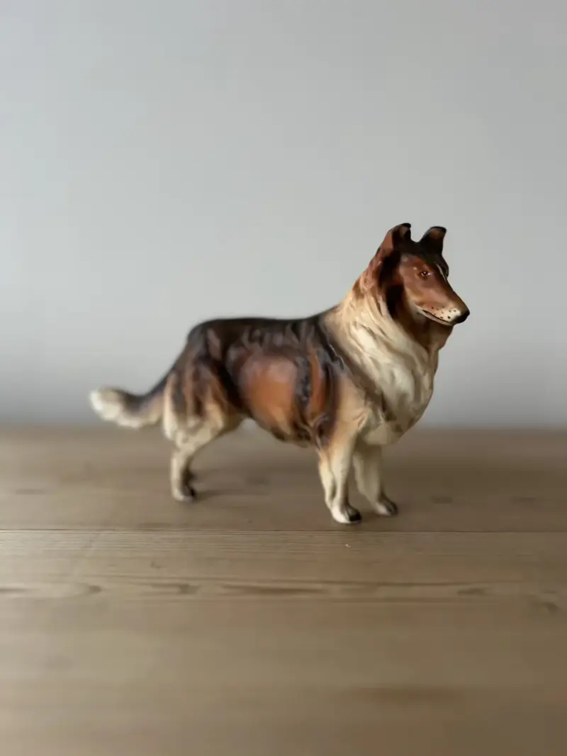 Collie - Lefton Japan
