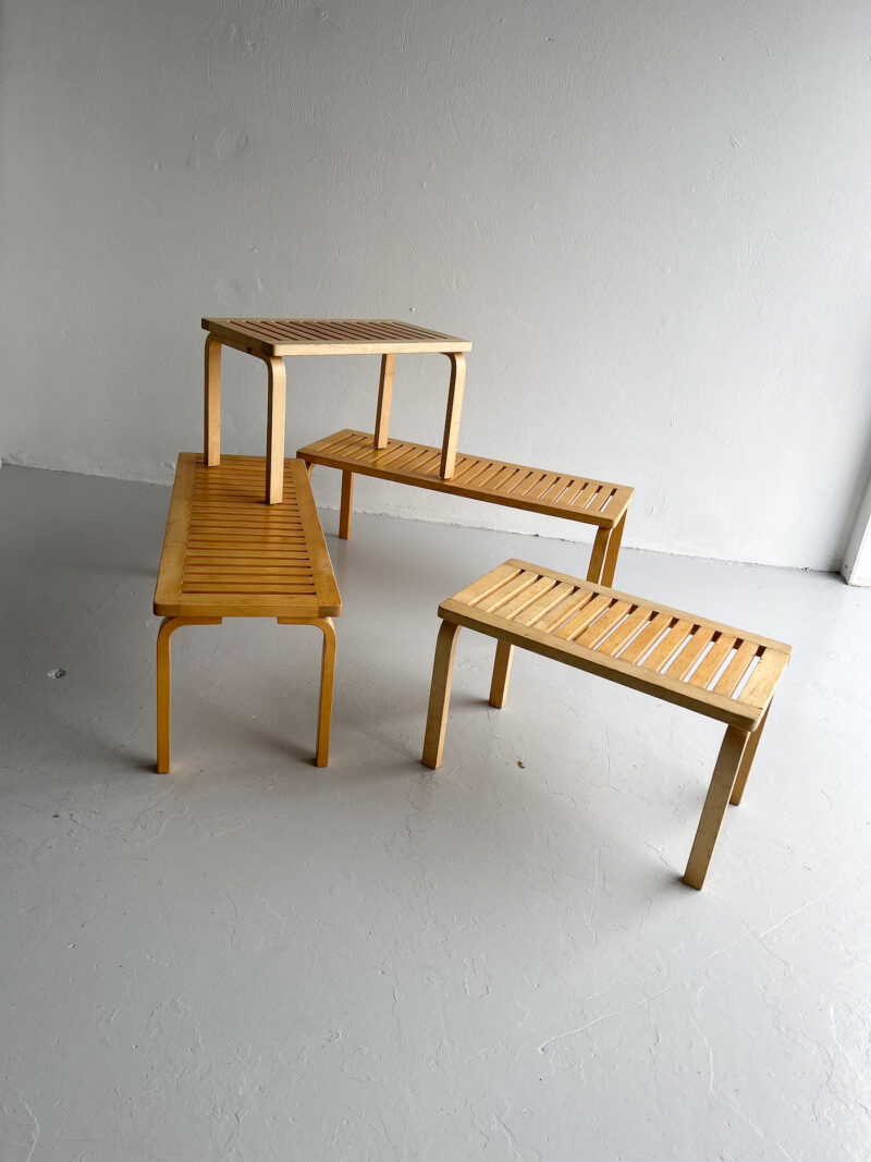 Bekkur 153B - Alvar Aalto - Image 8