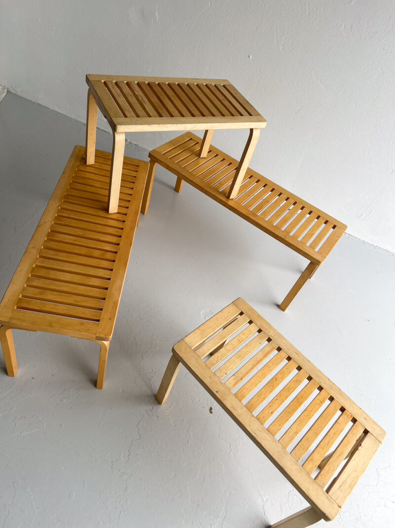 Bekkur 153B - Alvar Aalto - Image 10