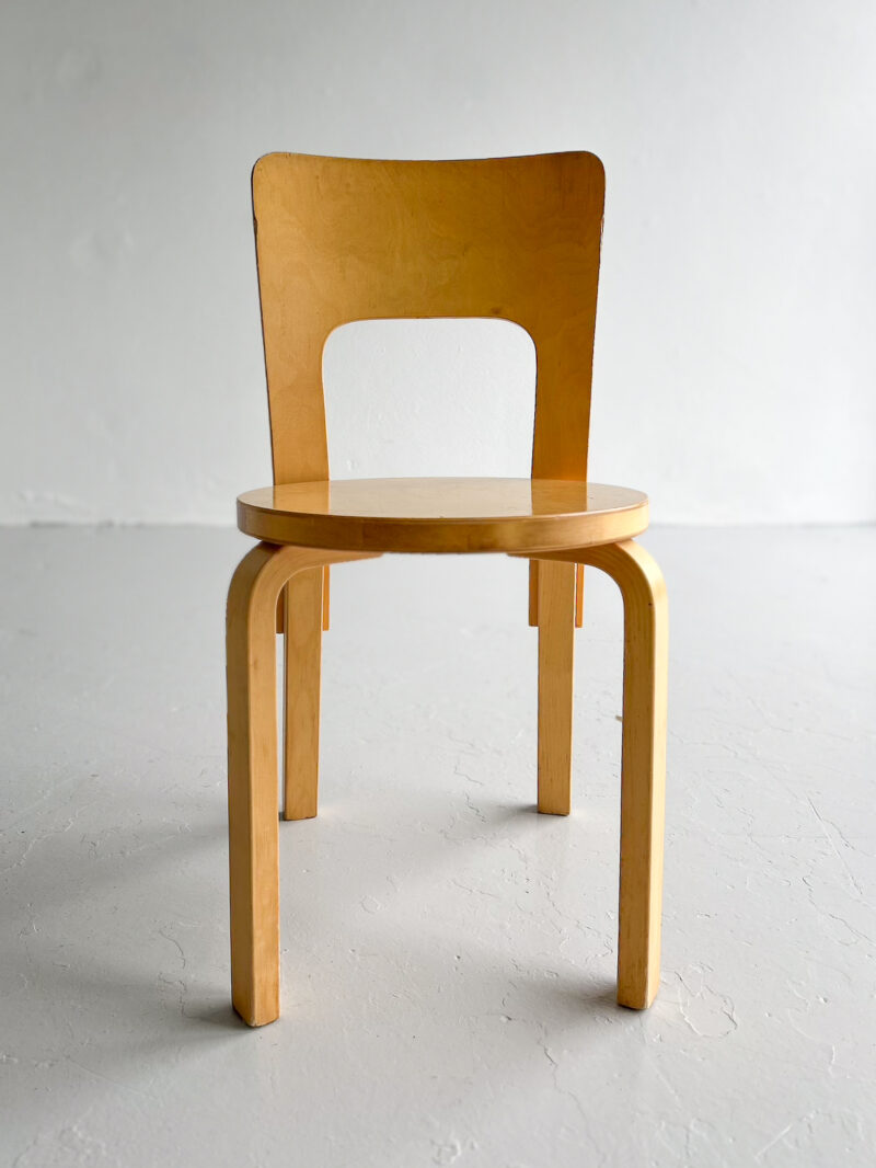Stóll 66 - Alvar Aalto - Image 5