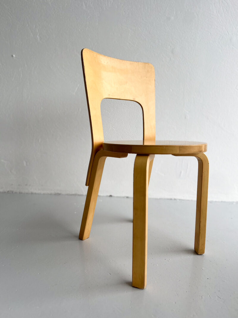 Stóll 66 - Alvar Aalto - Image 4