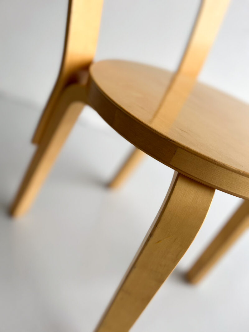 Stóll 66 - Alvar Aalto - Image 6