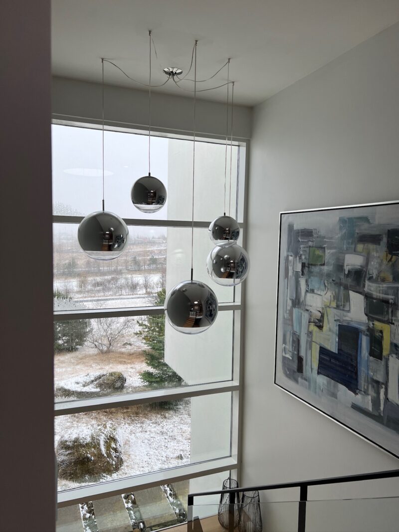 Mirror Ball 25 cm - Tom Dixon - Image 3