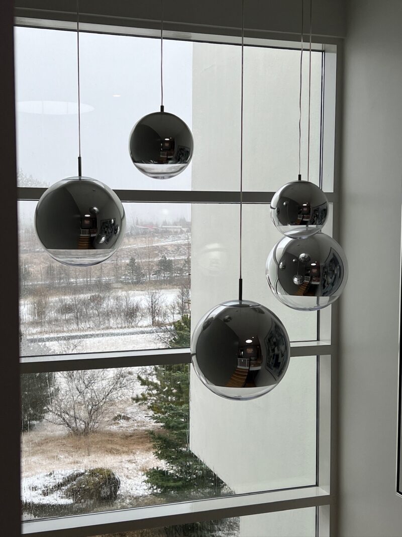 Mirror Ball 25 cm - Tom Dixon - Image 2