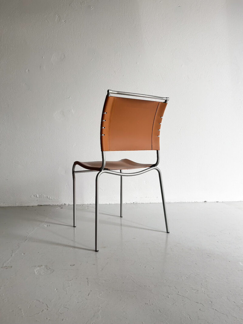 Leðurstólar - Calligaris - Image 5