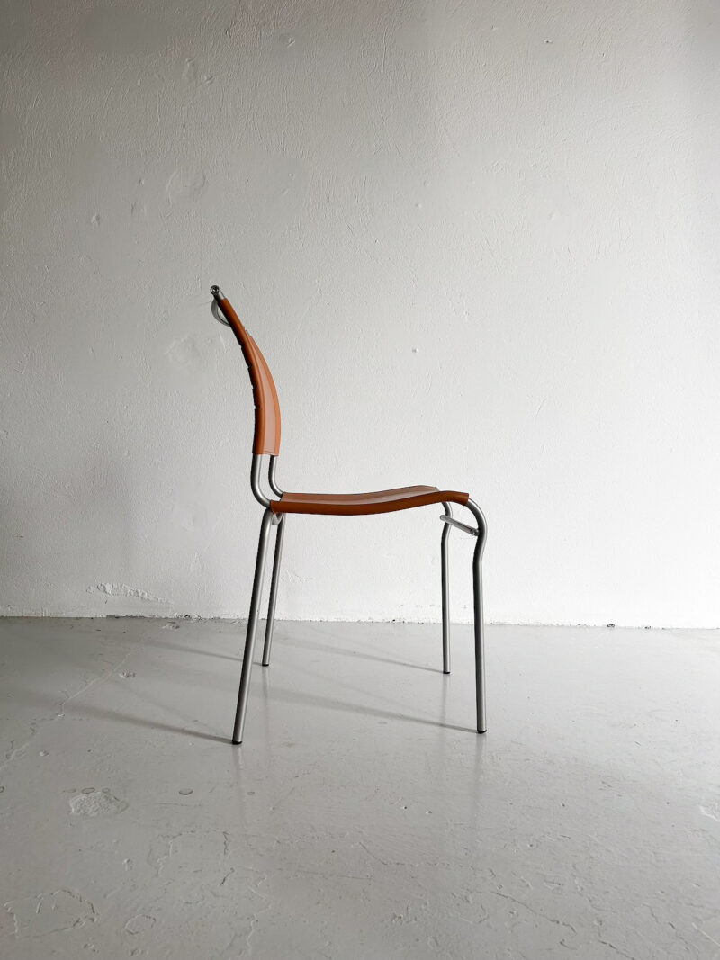 Leðurstólar - Calligaris - Image 4