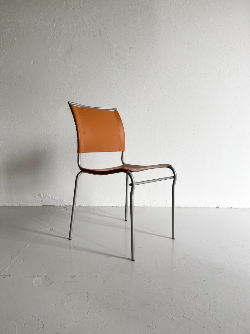 Leðurstólar - Calligaris - Image 3