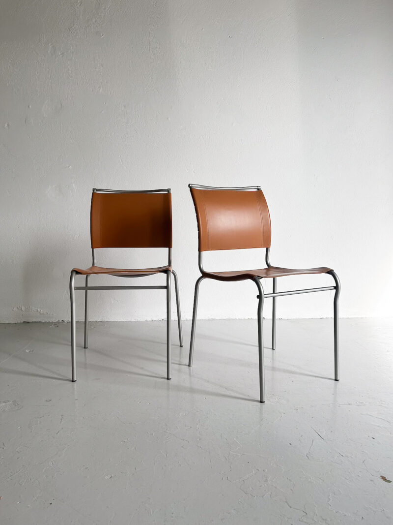 Leðurstólar - Calligaris - Image 8