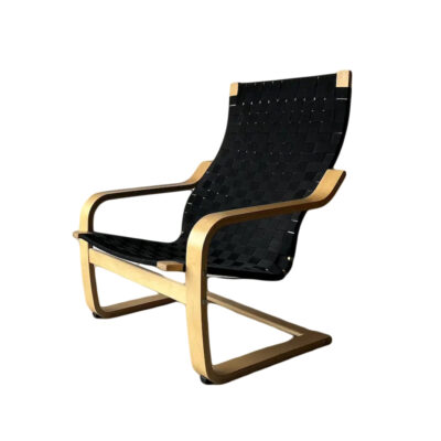 Hægindastóll vafinn