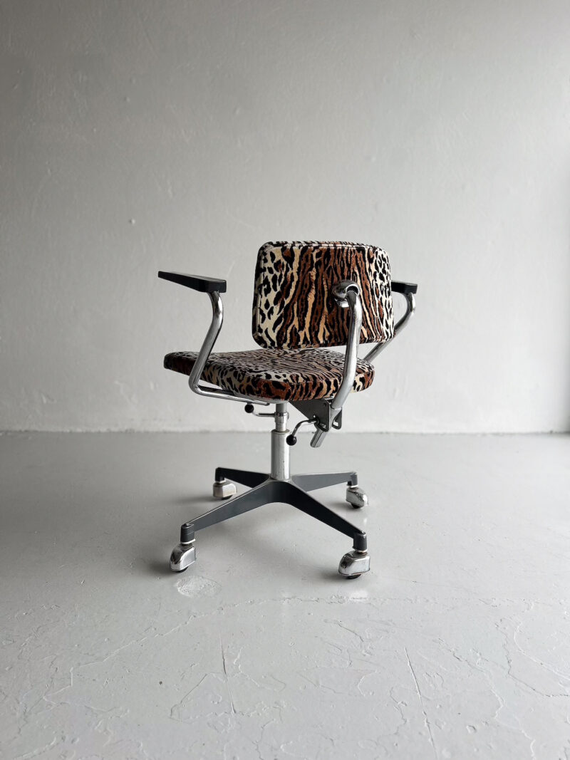 Leopard skrifborðsstóll - Image 7