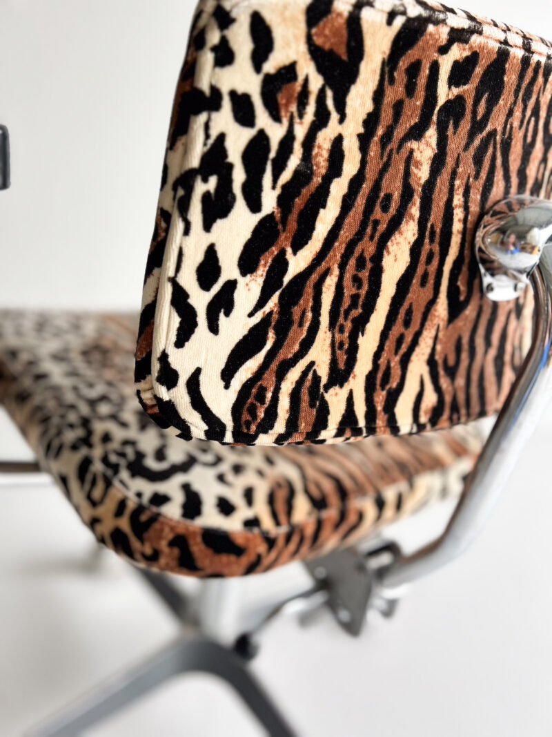 Leopard skrifborðsstóll - Image 6