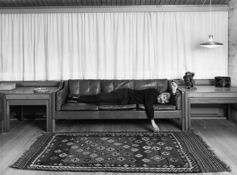 Sófi 2212 - Børge Mogensen - Image 7