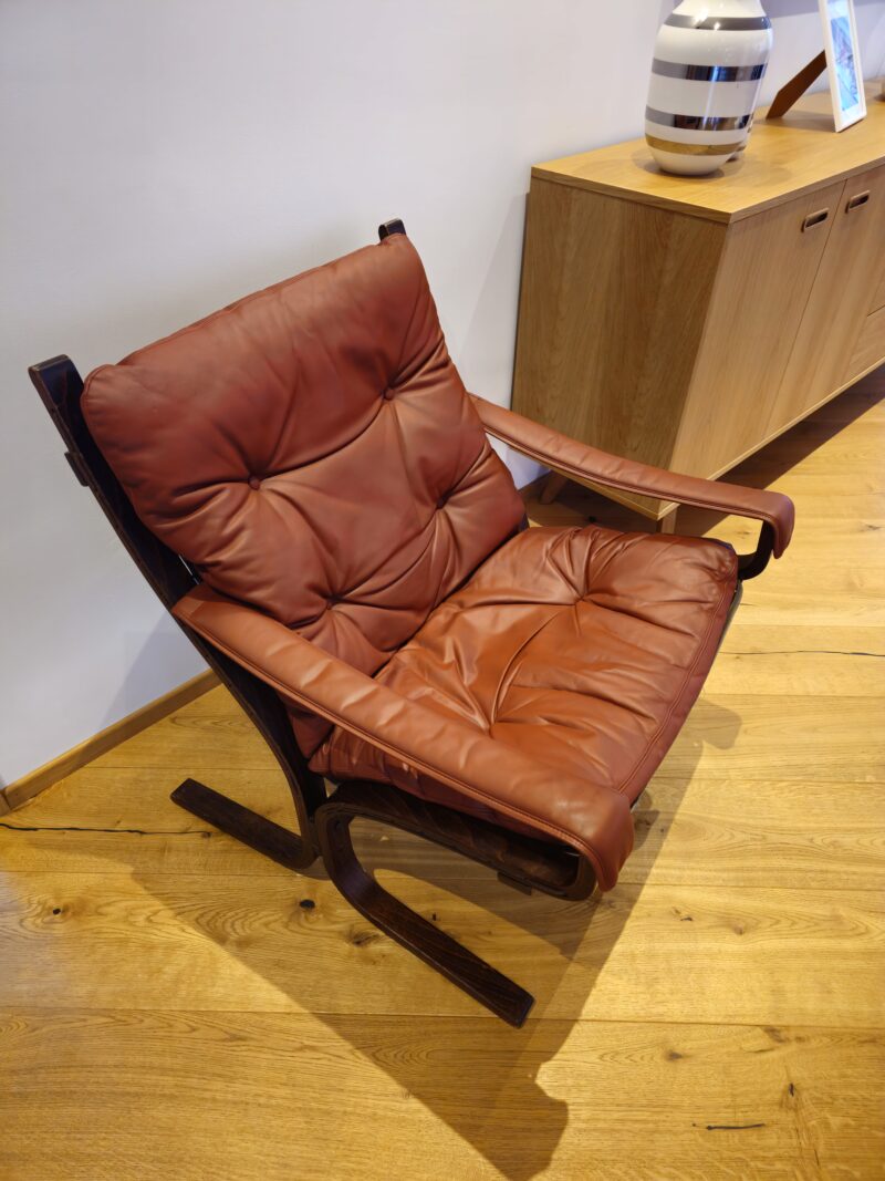 Siesta chair - Ingmar Relling (Westnofa furniture) - Image 2