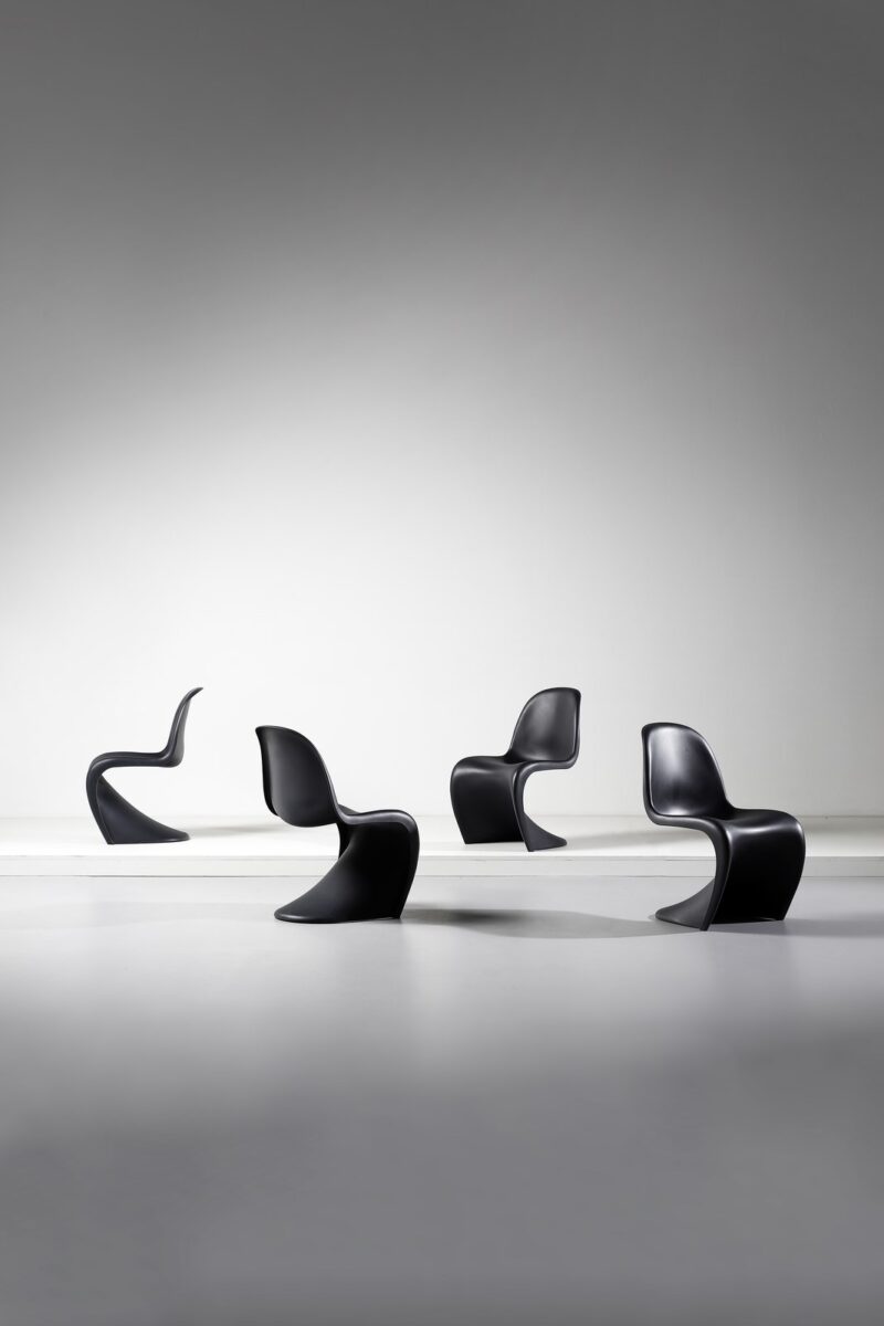 Panton stóll - Vitra - Image 4
