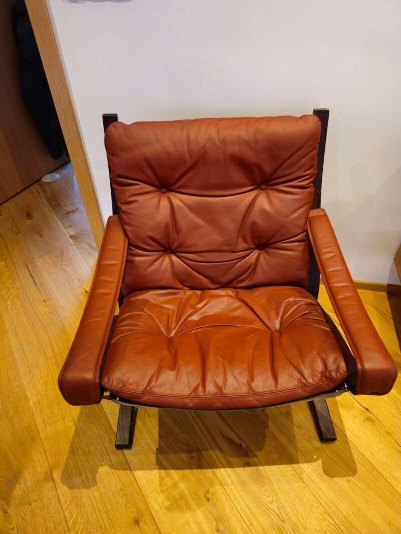Siesta chair - Ingmar Relling (Westnofa furniture) - Image 3