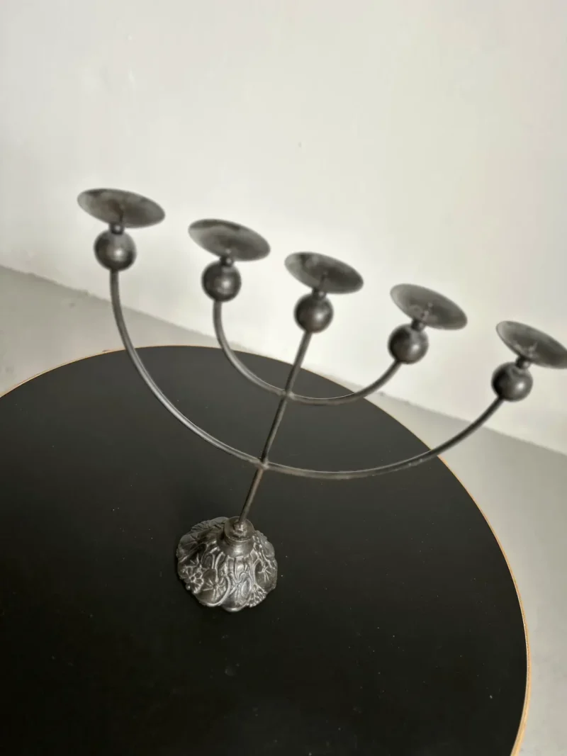 Stór kertastjaki - Image 5
