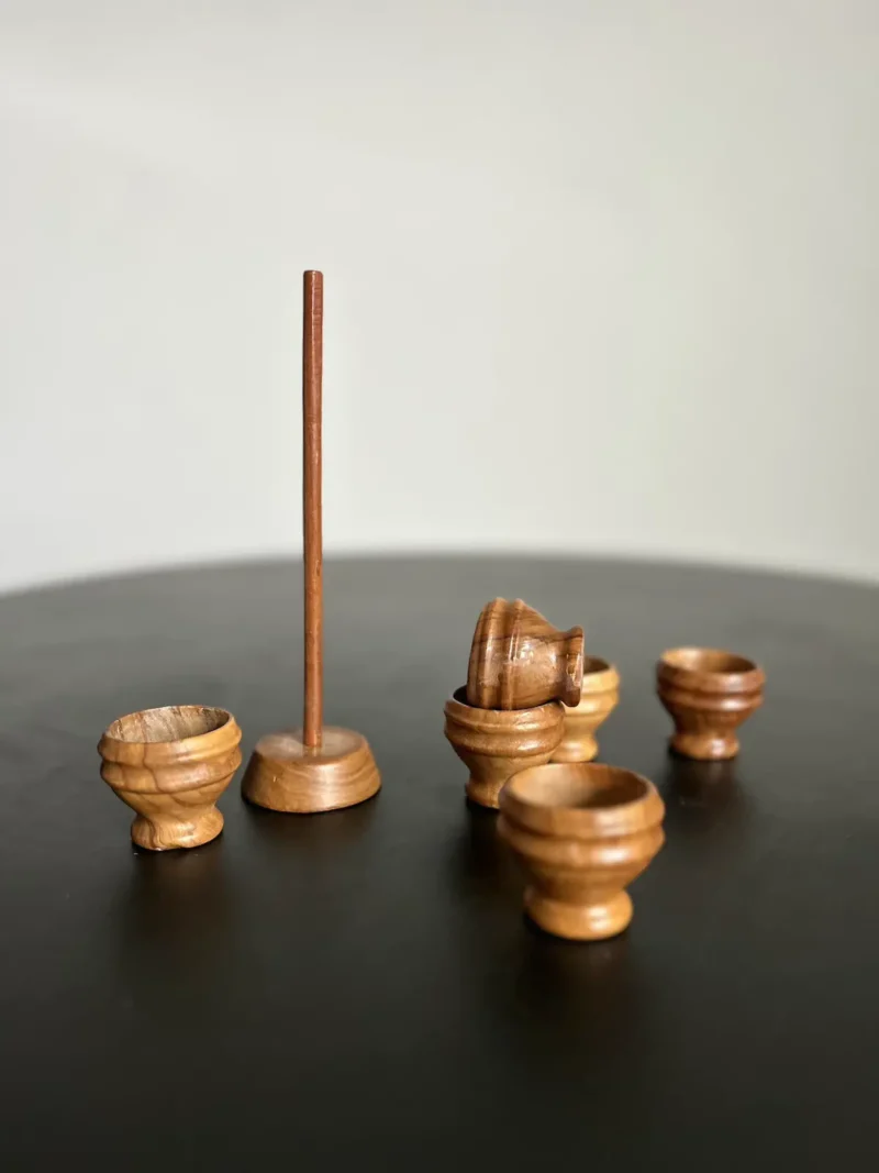Eggjabikarasett - Image 4
