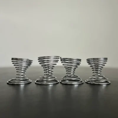 Eggjabikarar (4 saman)
