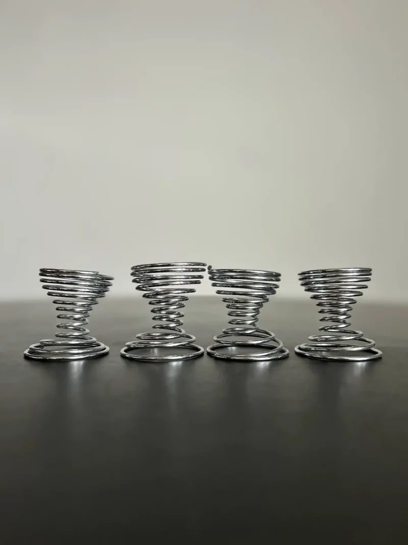 Eggjabikarar (4 saman)