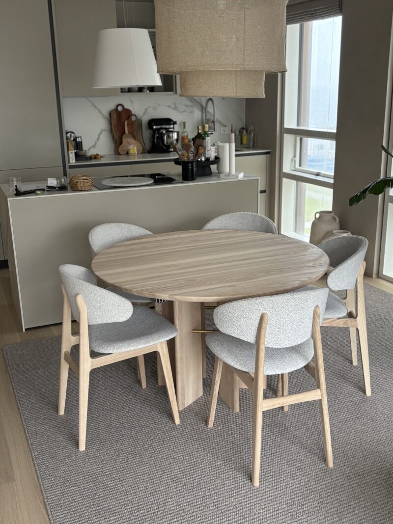 Borðstofusett - Kristensen & Kristensen - Image 5