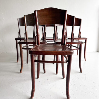 Thonet stólar
