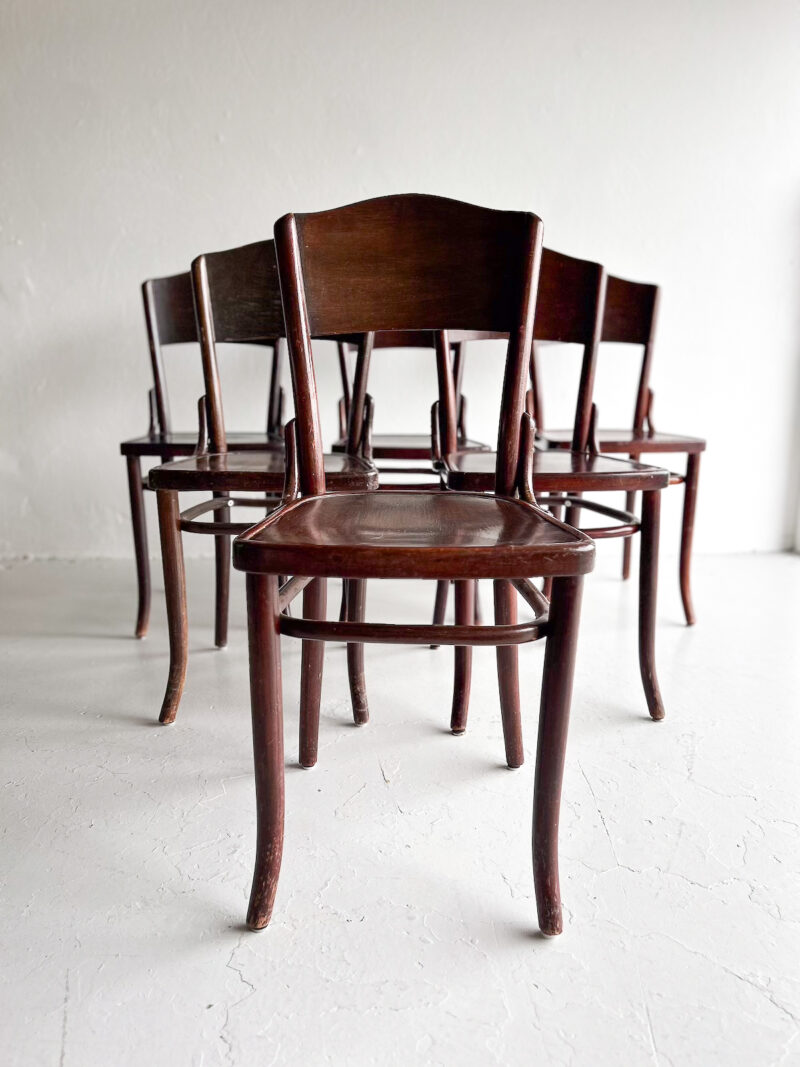 Thonet stólar