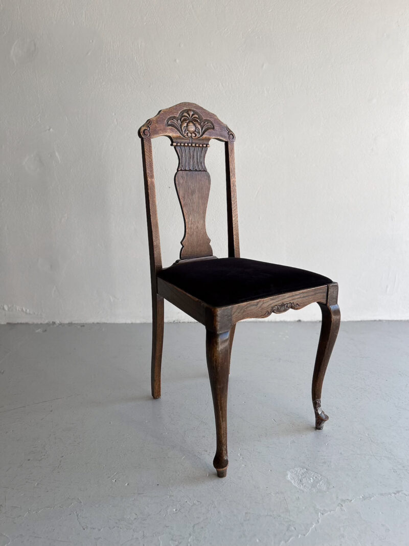 Antík stólapar - Image 10