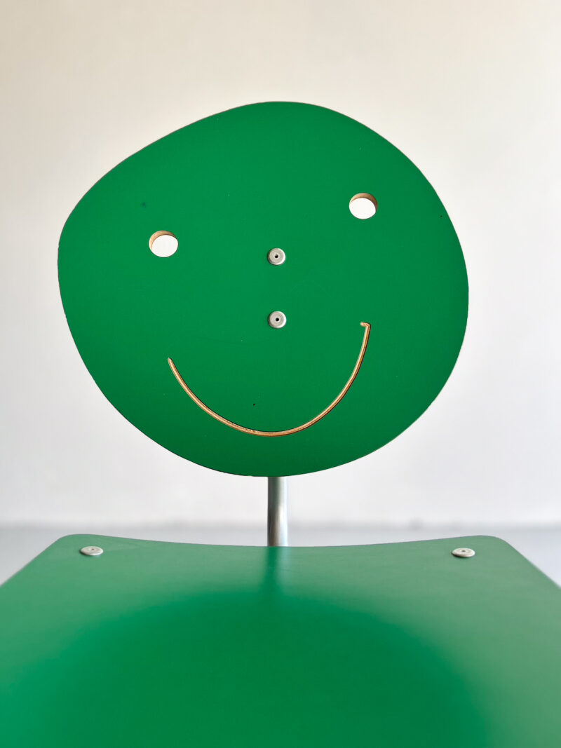 Brosandi barnastóll – Agatha Ruiz De La Prada fyrir Amat-3 - Image 2