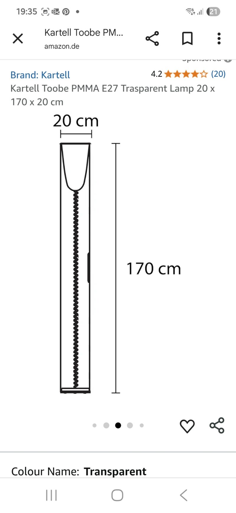 Toobe - Kartell - Image 2