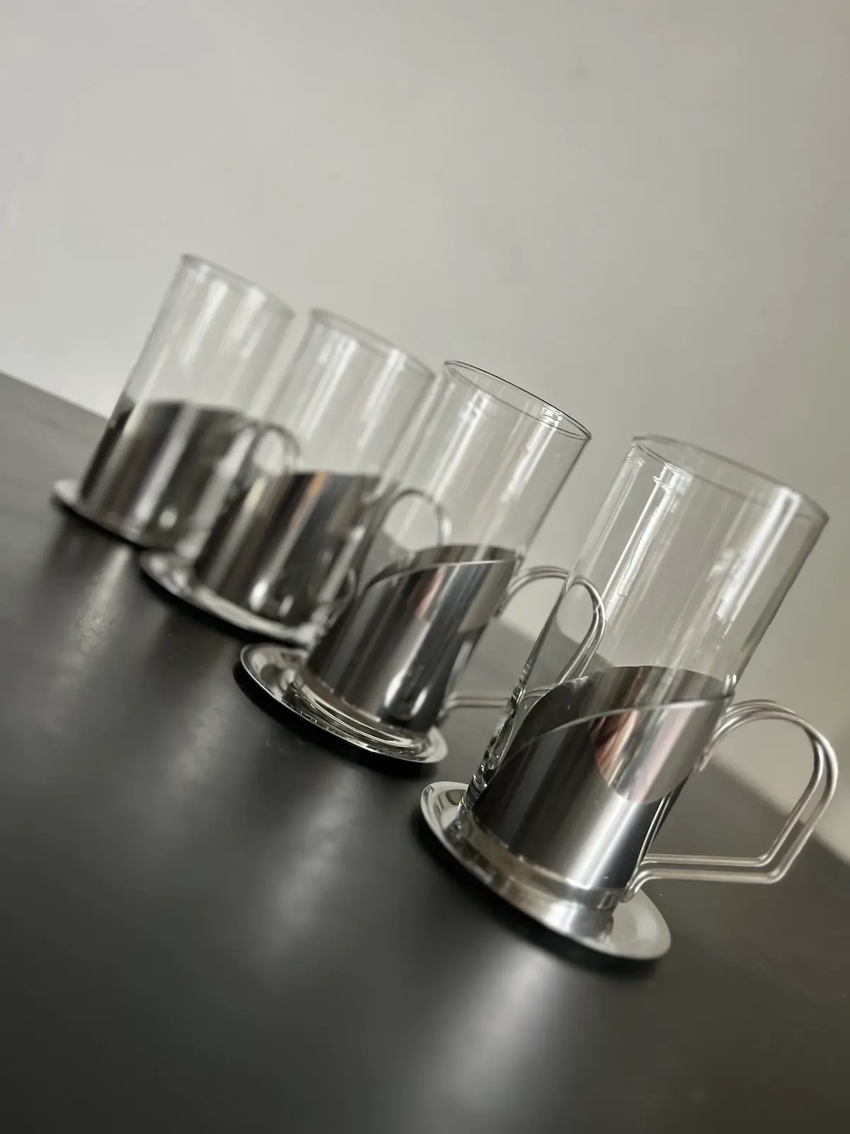 Glös með stálhandfangi - Image 6