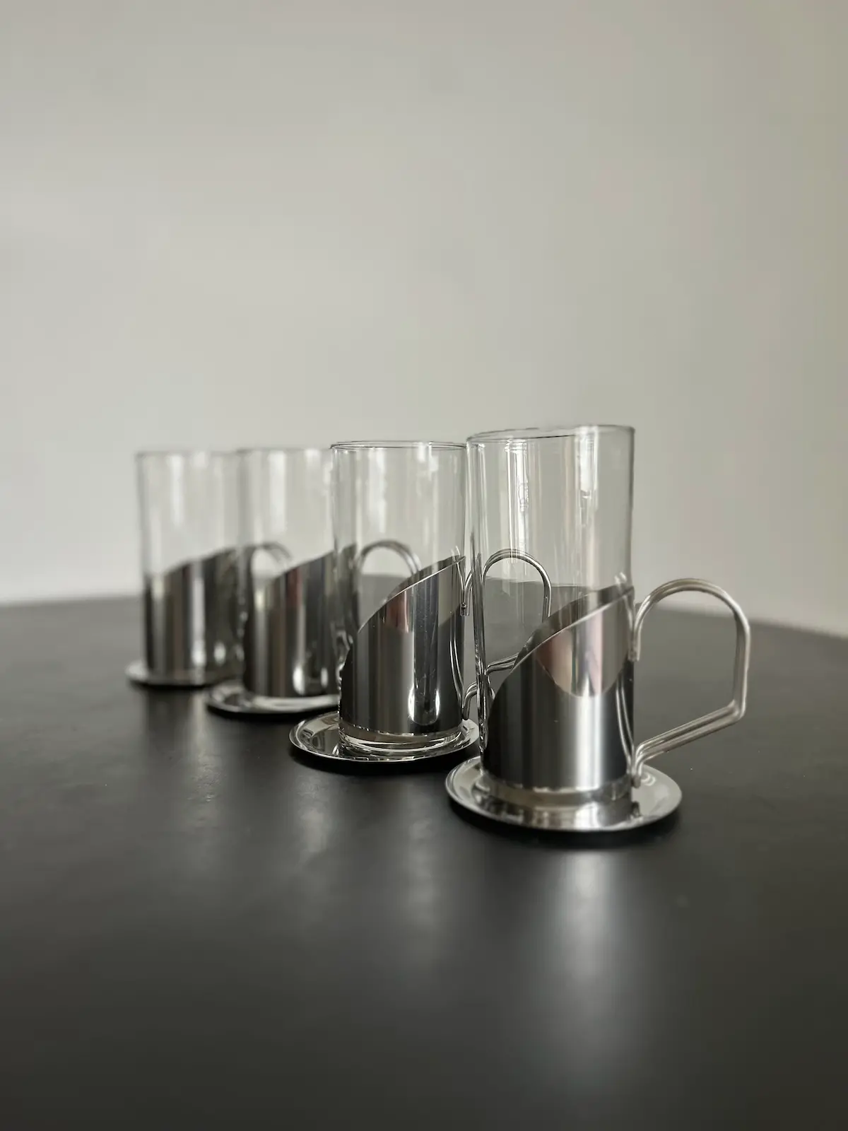 Glös með stálhandfangi - Image 5