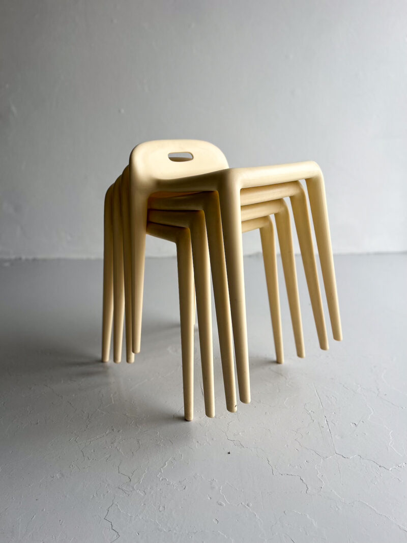 Yuyu Stool - Stefano Giovannoni for Magis (4 saman) - Image 3